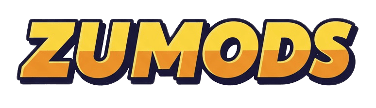 Discover Enhanced Apps & Games | zumods - Join the Community! Logo